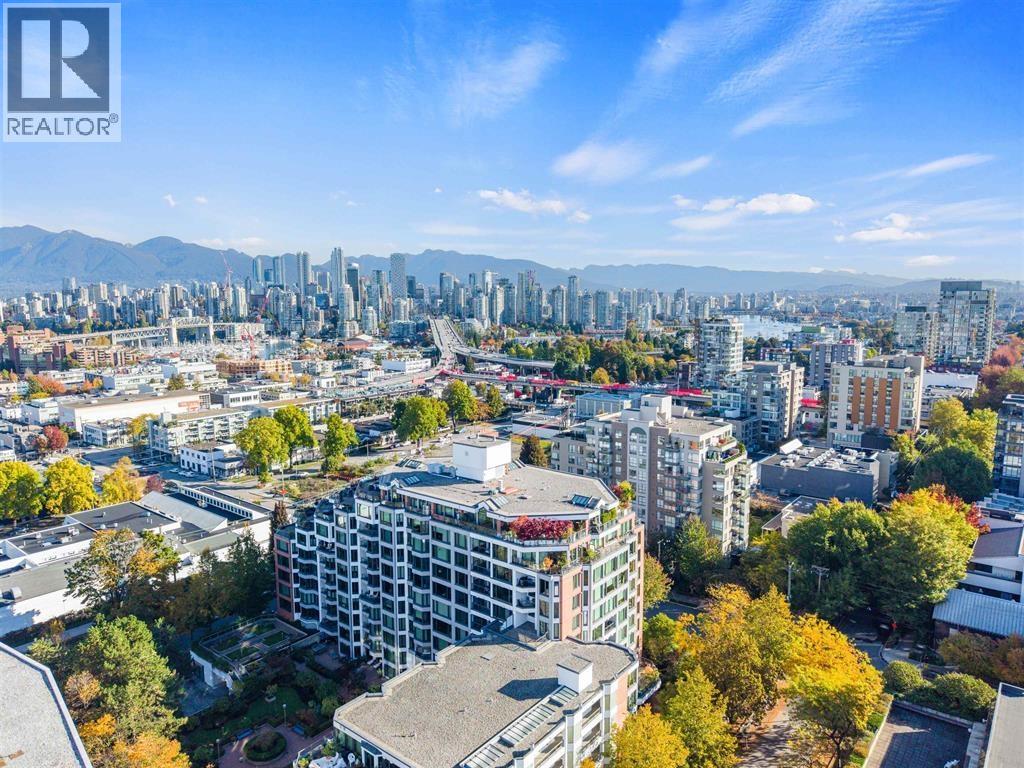 907 2201 Pine Street, Vancouver, British Columbia  V6J 5E7 - Photo 21 - R3153552