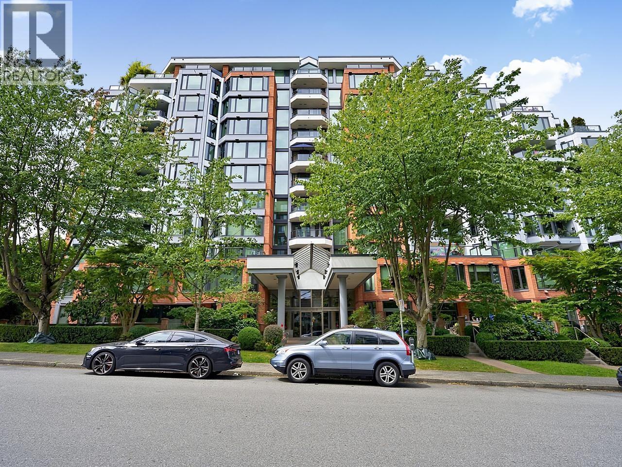 907 2201 Pine Street, Vancouver, British Columbia  V6J 5E7 - Photo 23 - R3153552