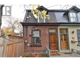 12 ASHBY PLACE, Toronto, Ontario