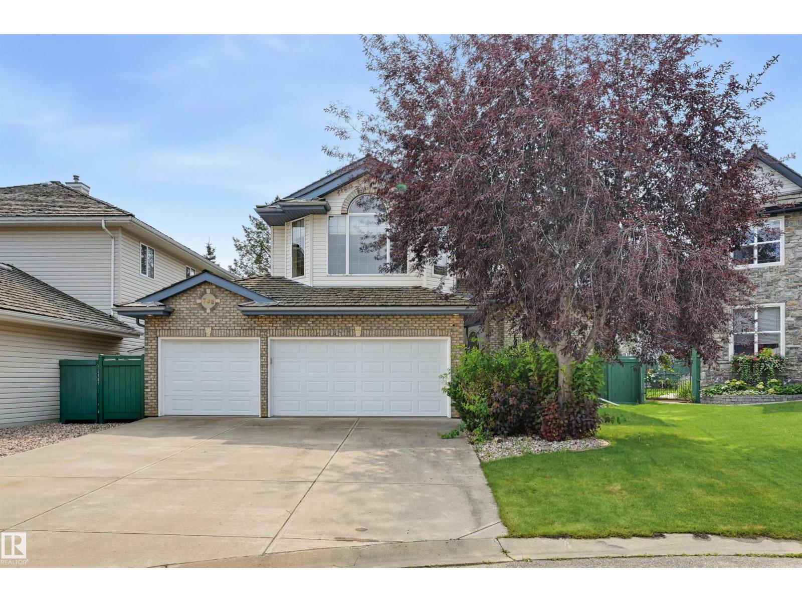 708 HALIBURTON CR NW, edmonton, Alberta
