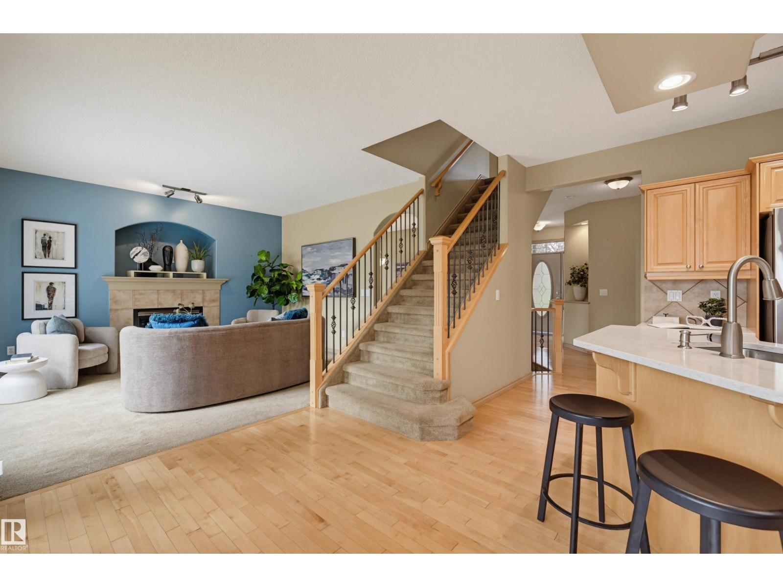 708 Haliburton Cr Nw, Edmonton, Alberta  T6R 2X5 - Photo 23 - E4502506