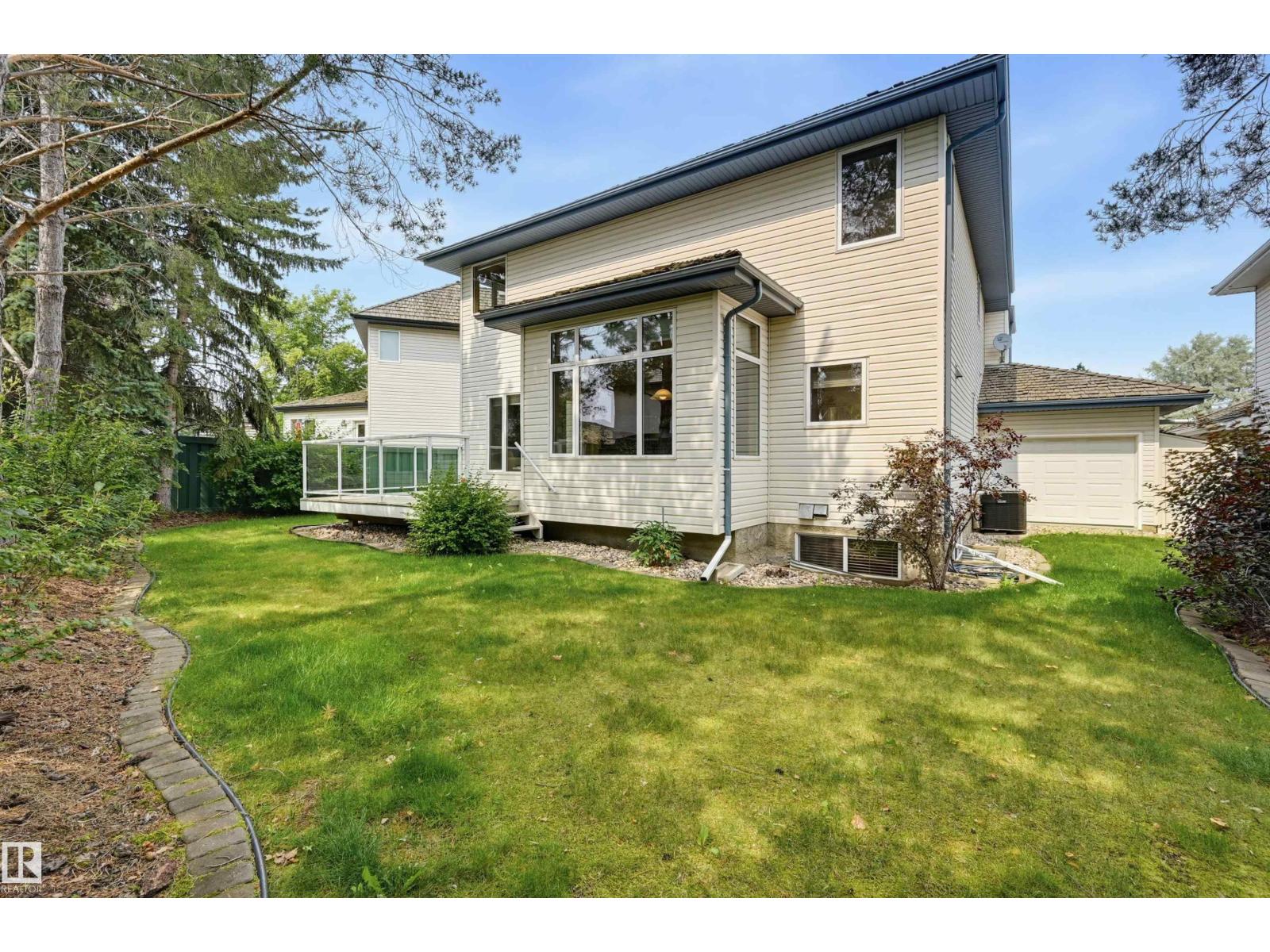 708 Haliburton Cr Nw, Edmonton, Alberta  T6R 2X5 - Photo 53 - E4502506
