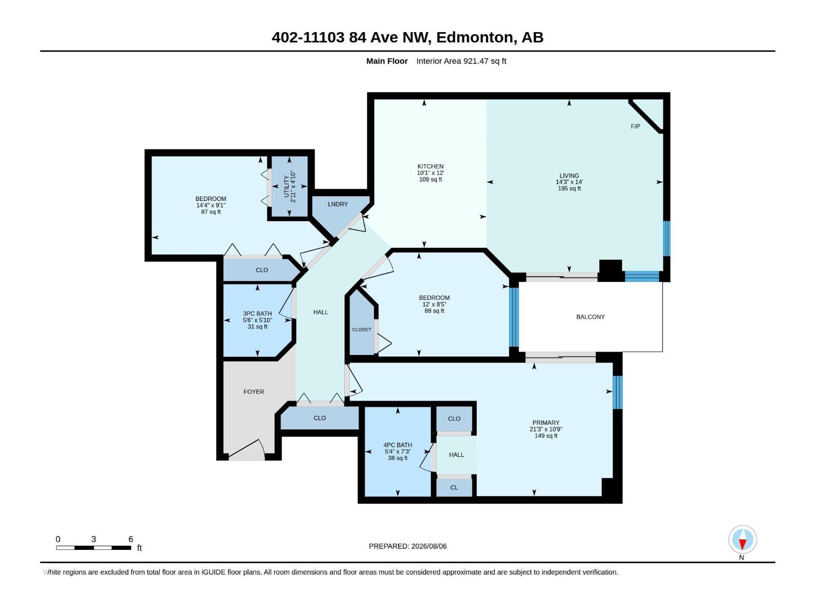 #404 11103 84 Av Nw, Edmonton, Alberta  T6G 2X4 - Photo 65 - E4502507