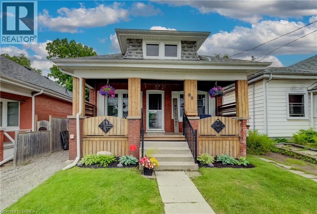 88 WALNUT Street, Brantford, Ontario