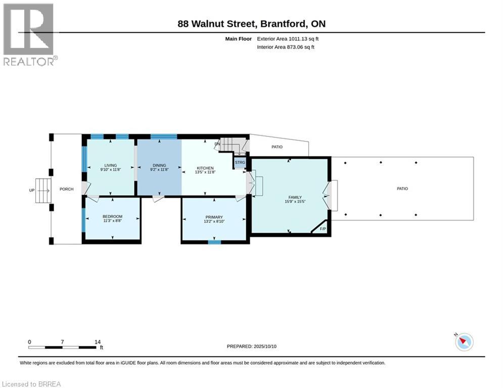 88 Walnut Street, Brantford, Ontario  N3T 1H4 - Photo 38 - 40843422