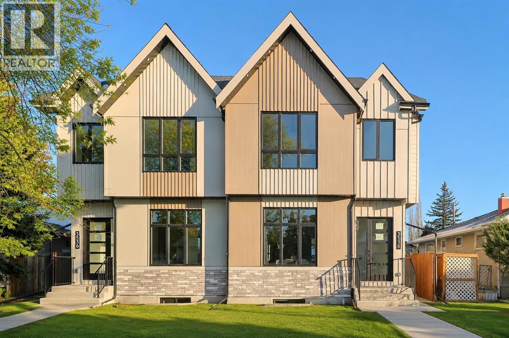 3536 43 Street SW, Calgary, Alberta