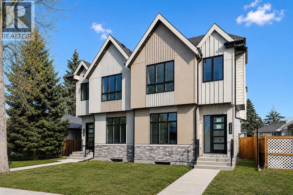 3538 43 Street SW, Calgary, Alberta
