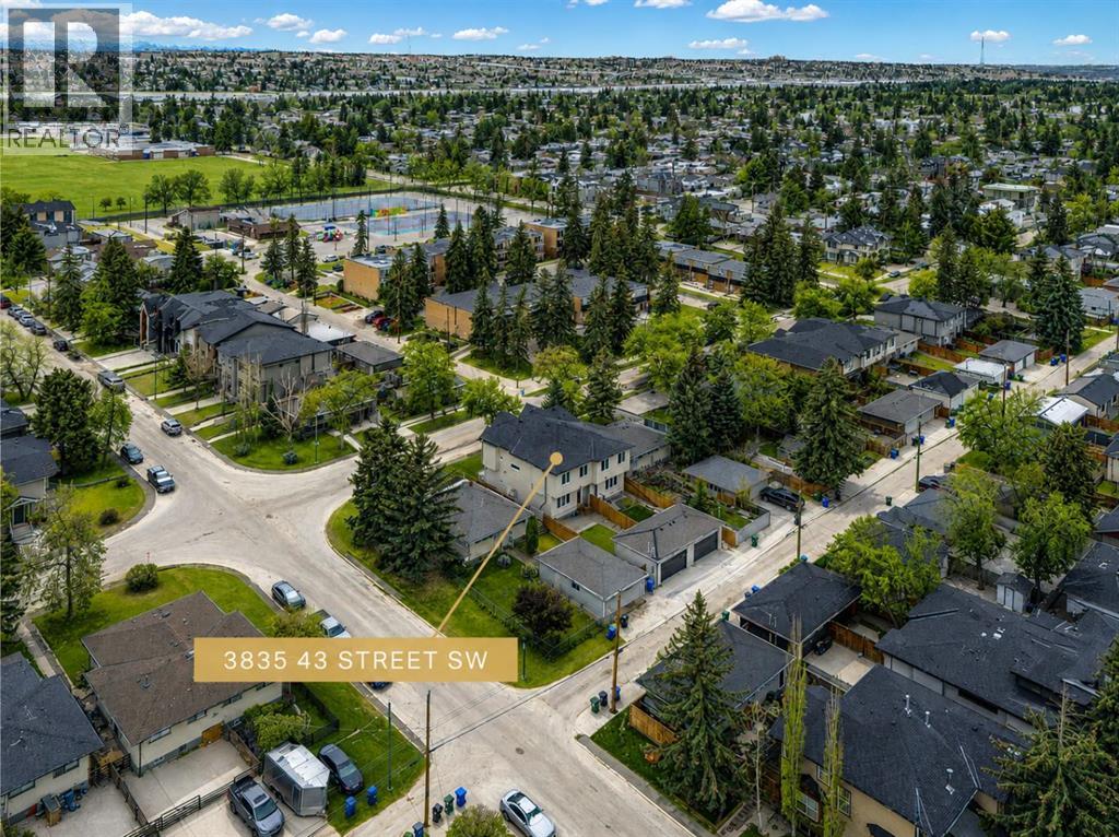 3538 43 Street SW, Calgary, Alberta  T3E 3P5 - Photo 43 - A2325307