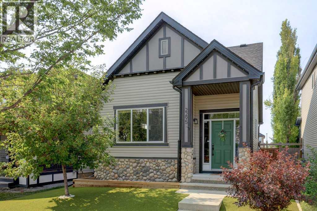 2295 Reunion Street NW, Airdrie, Alberta