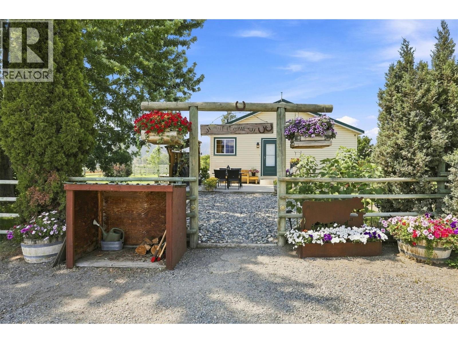 2225 Hazelhurst Road, Merritt, British Columbia