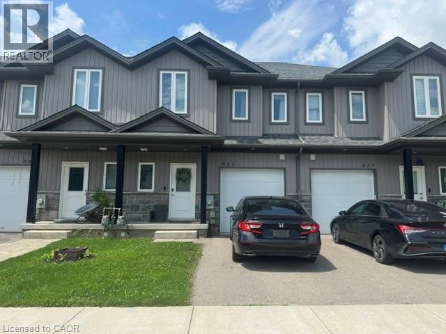 861 EDINBURGH Drive, Woodstock, Ontario