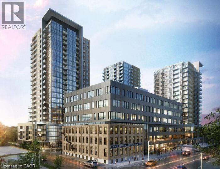 108 GARMENT Street Unit# 1409, Kitchener, Ontario
