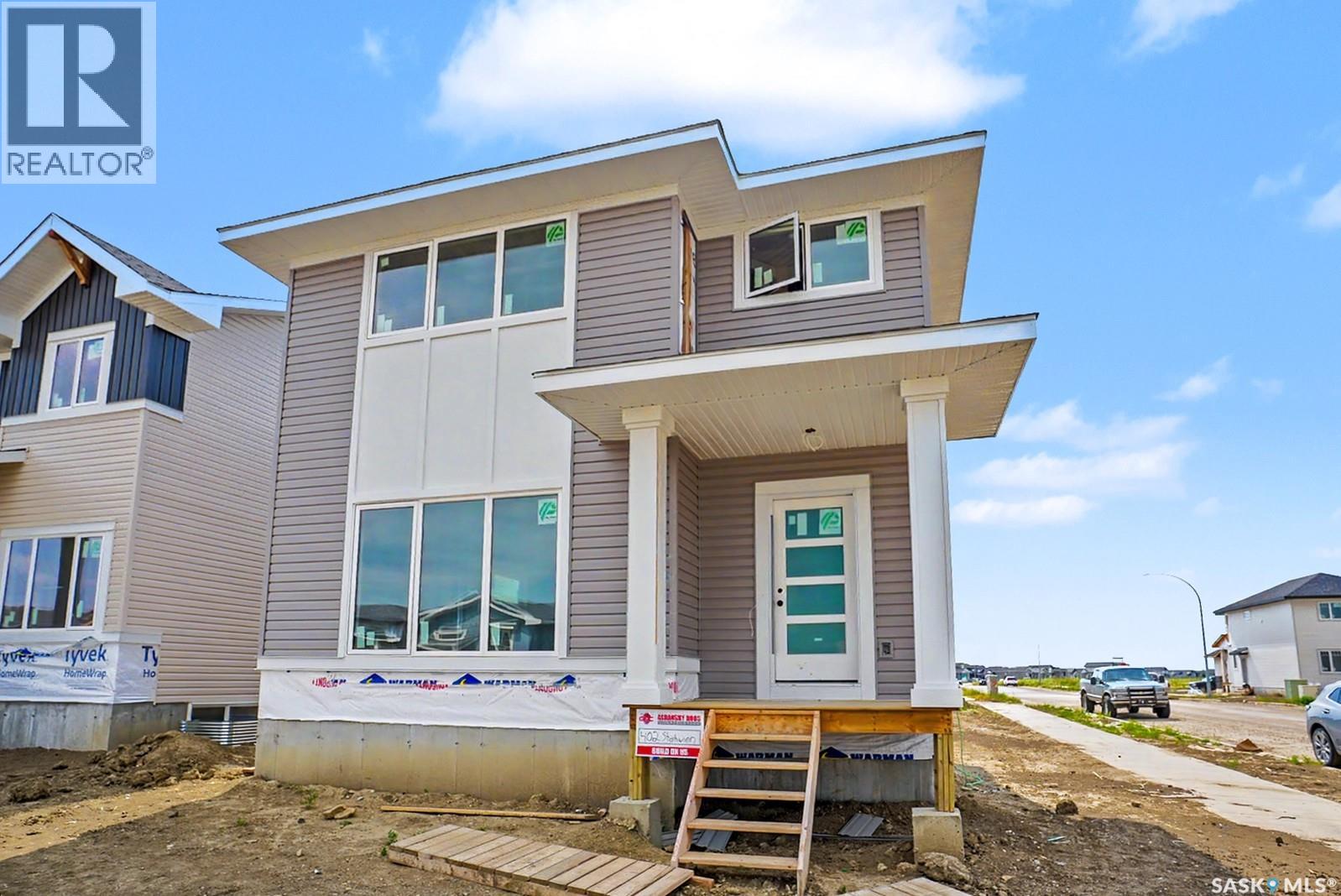 402 Stehwien Street, Saskatoon, Saskatchewan  S7W 1H5 - Photo 1 - SK044739