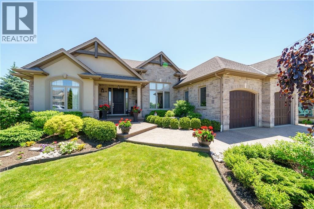 12 ELLINGTON Place, brantford, Ontario