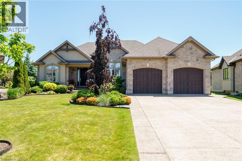 12 Ellington Place, Brantford, Ontario  N3T 5L7 - Photo 2 - 40853734
