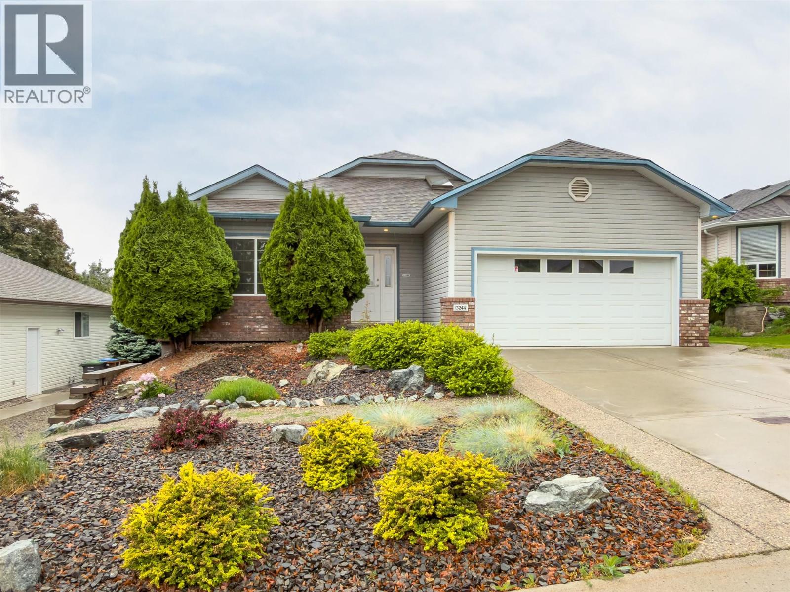 3244 Deer Ridge Court, West Kelowna, British Columbia