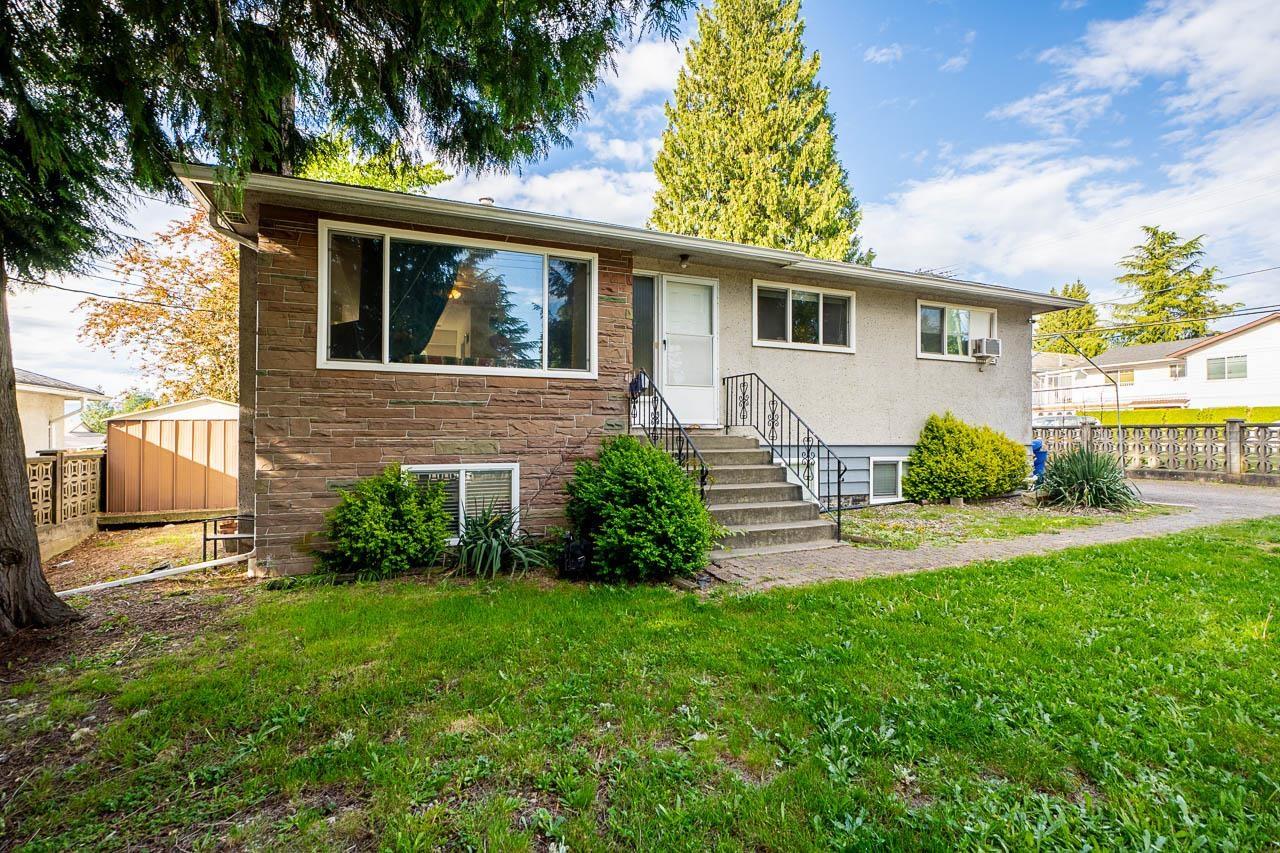 11191 90 Avenue, Surrey, British Columbia  V4C 3H1 - Photo 1 - R3153593