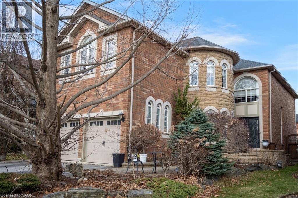 34 FORSYTH Crescent, Georgetown, Ontario