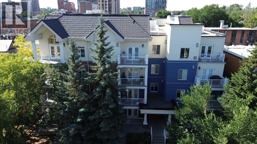 202, 509 21 Avenue SW, Calgary, Alberta  T2S 0G9 - Photo 4 - A2334793