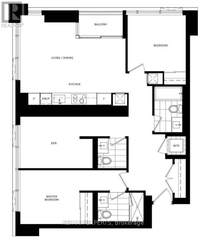 4304 - 609 Sherbourne Street, Toronto (North St. James Town), Ontario  M4X 0A4 - Photo 21 - C13647846