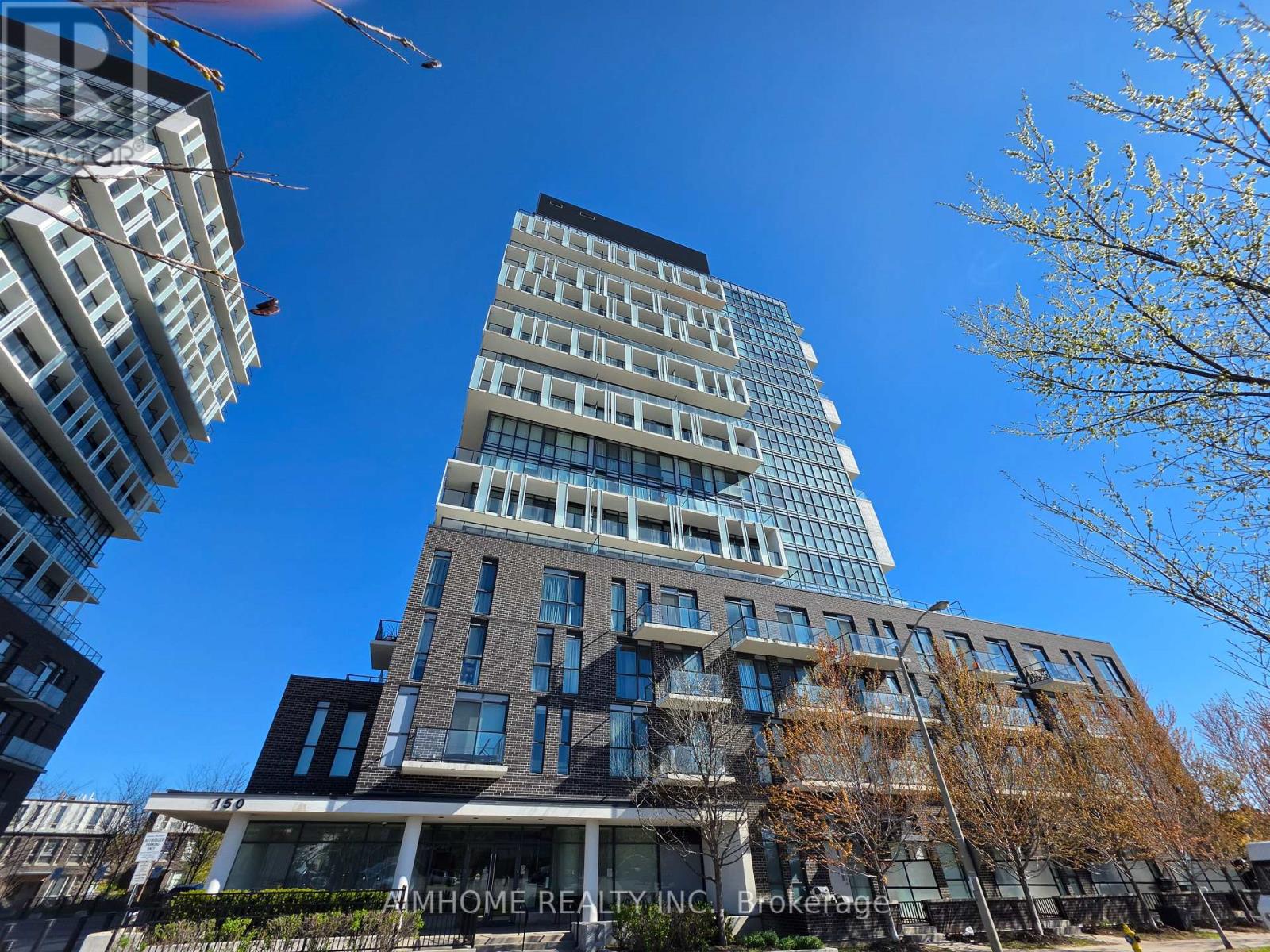 504 - 150 FAIRVIEW MALL DRIVE, Toronto, Ontario