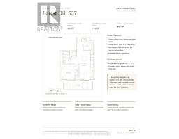 830 - 91 MONTCLAIR AVENUE, Toronto, Ontario