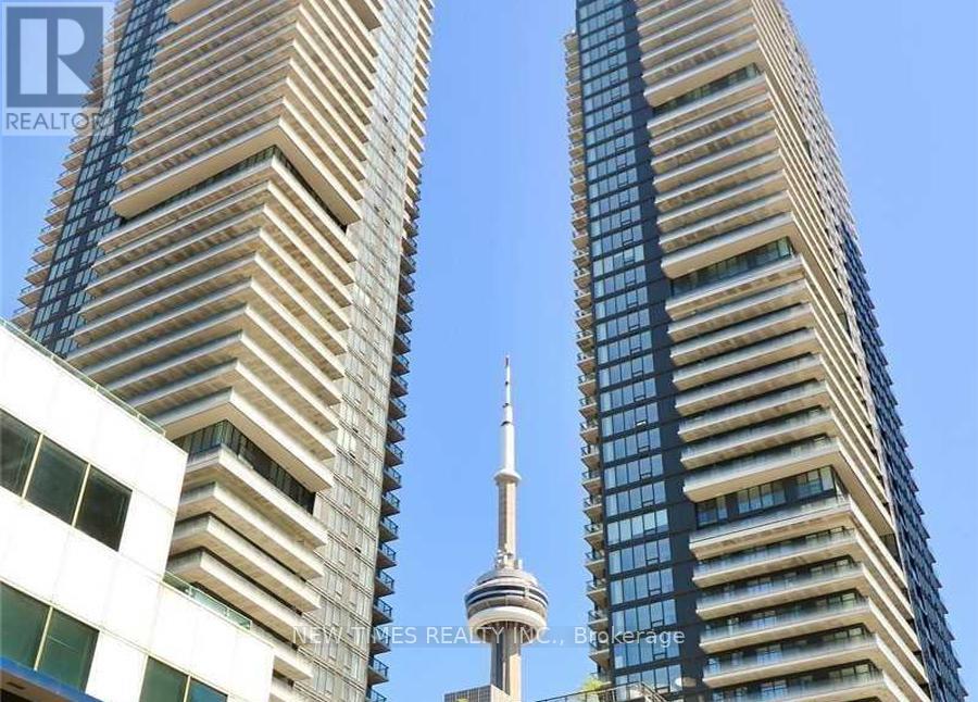 2503 - 125 BLUE JAYS WAY, Toronto, Ontario