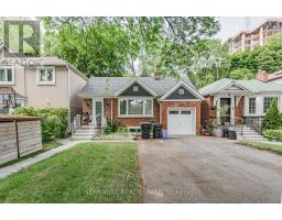 LOWER - 68 FAIRLEIGH CRESCENT, Toronto, Ontario