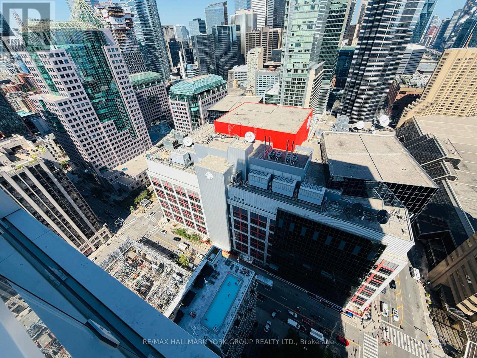 3507 - 300 Front Street W, Toronto, Ontario  M5V 0E9 - Photo 34 - C13647914