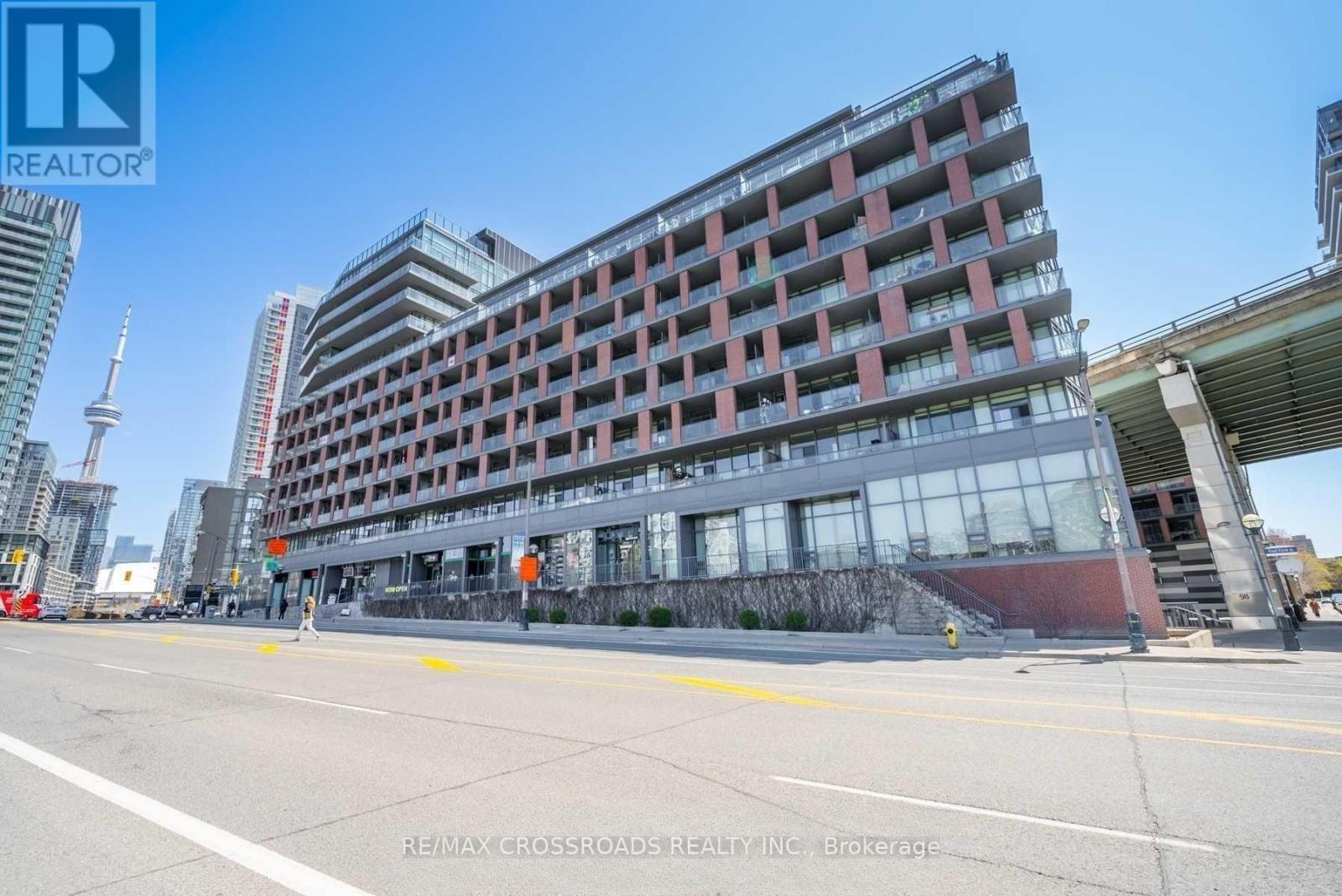 607 - 169 FORT YORK BOULEVARD, Toronto, Ontario