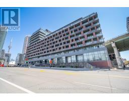 607 - 169 FORT YORK BOULEVARD, Toronto, Ontario