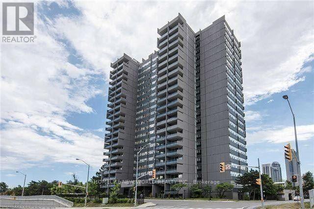 1601 - 4091 SHEPPARD AVENUE E, toronto (agincourt south-malvern west), Ontario