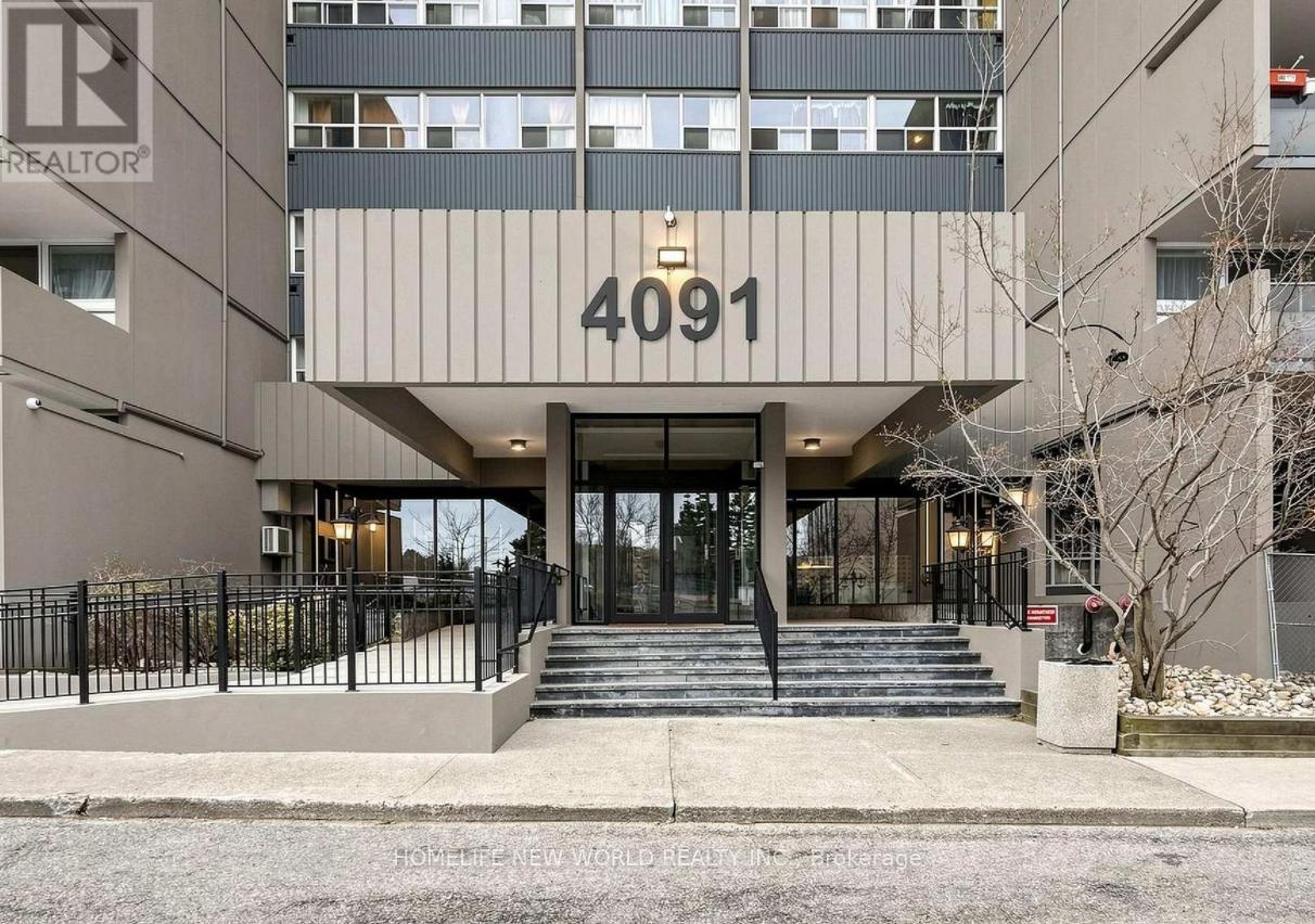 1601 - 4091 Sheppard Avenue E, Toronto (Agincourt South-Malvern West), Ontario  M1S 3H2 - Photo 4 - E13647872