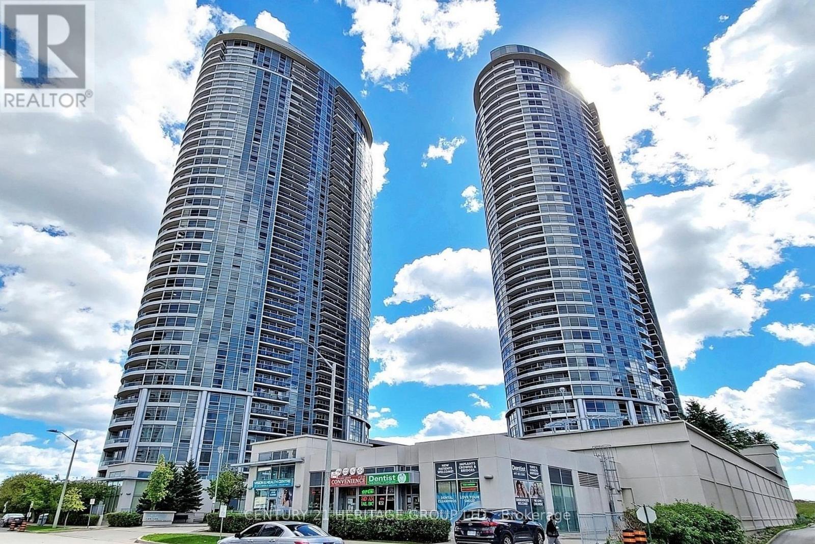 1216 - 135 VILLAGE GREEN SQUARE, toronto (agincourt south-malvern west), Ontario