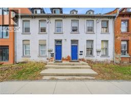 133-135 WELLINGTON Street N, Hamilton, Ontario
