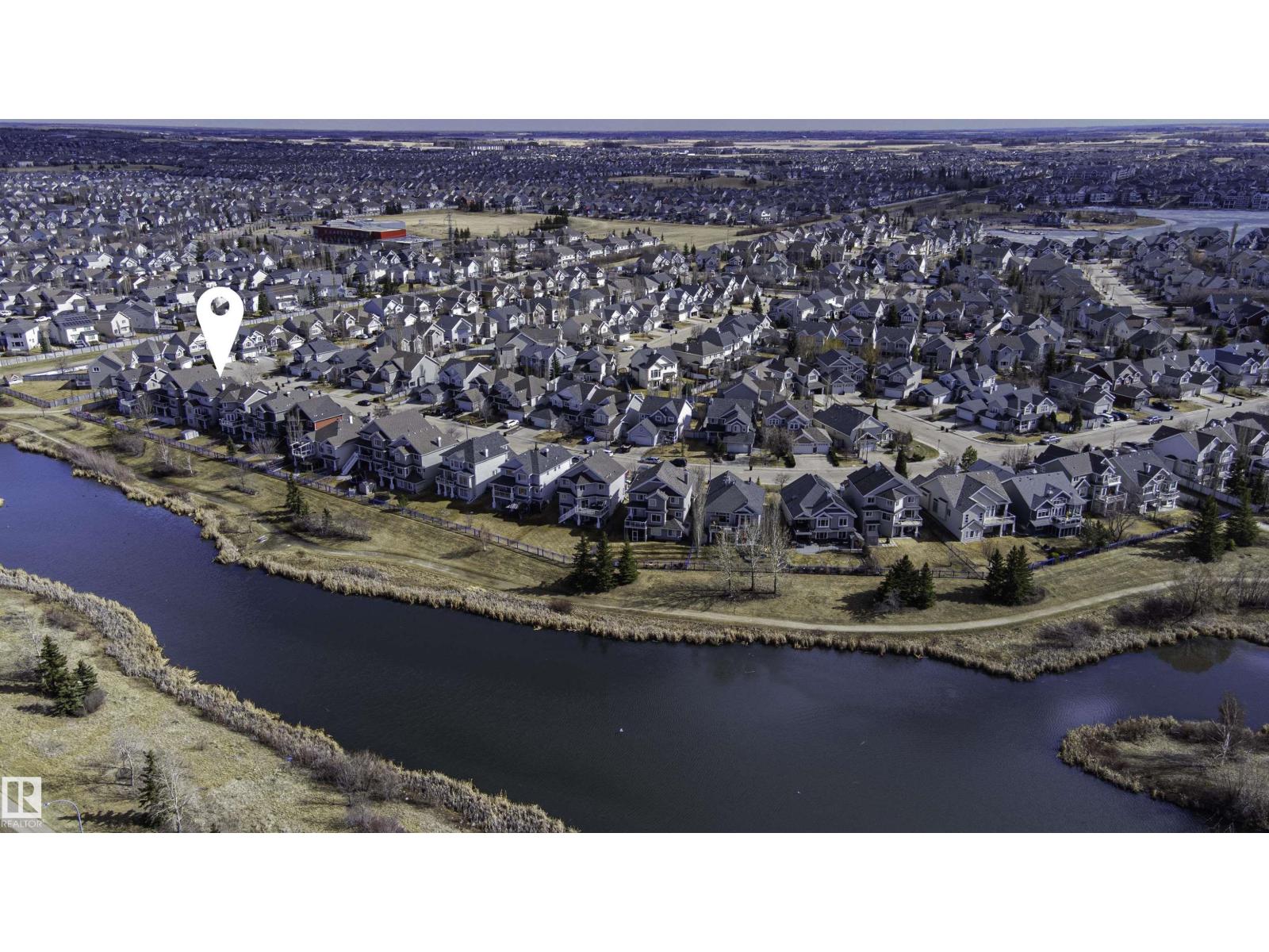 551 Stewart Cr Sw, Edmonton, Alberta  T6X 0A8 - Photo 3 - E4502513