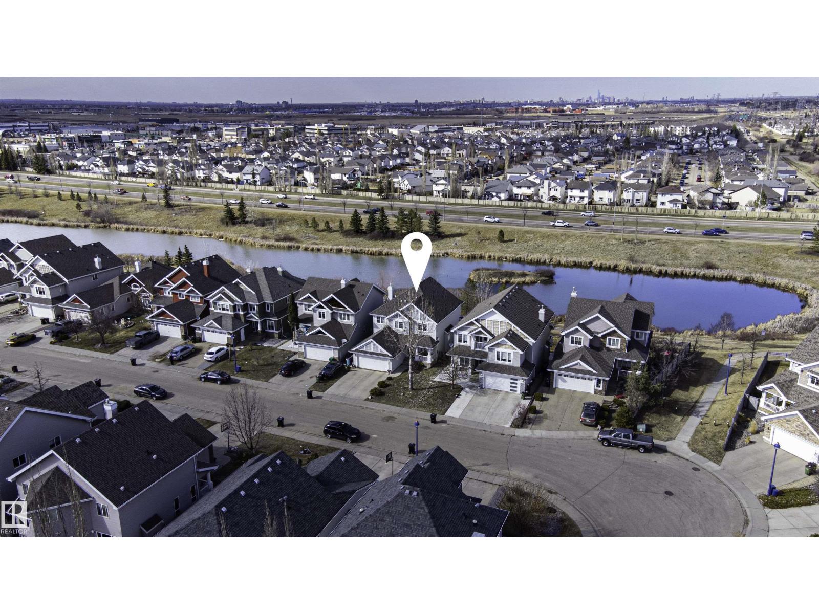 551 Stewart Cr Sw, Edmonton, Alberta  T6X 0A8 - Photo 4 - E4502513