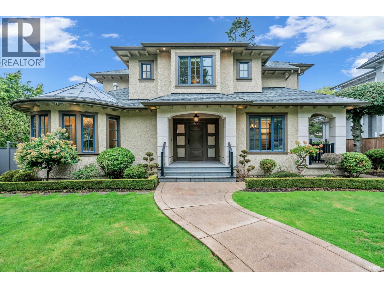 6011 ADERA STREET, Vancouver, British Columbia