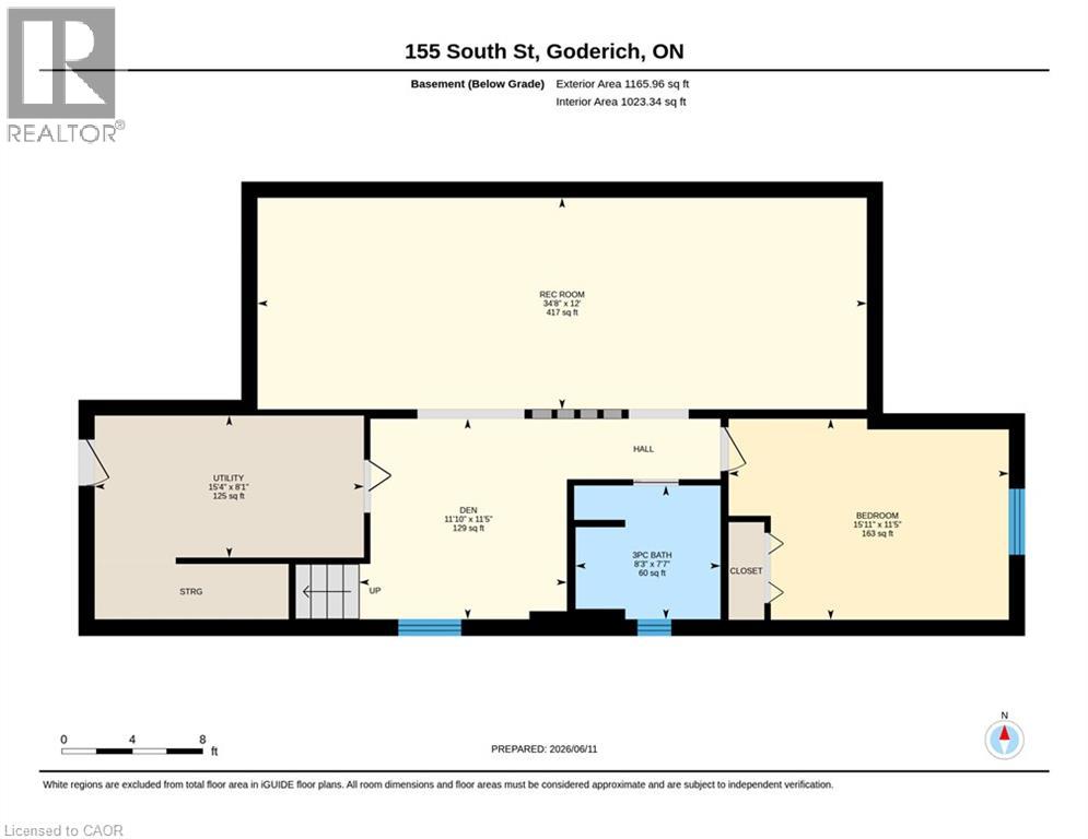 155 South Street, Goderich, Ontario  N7A 3L9 - Photo 43 - 40852933