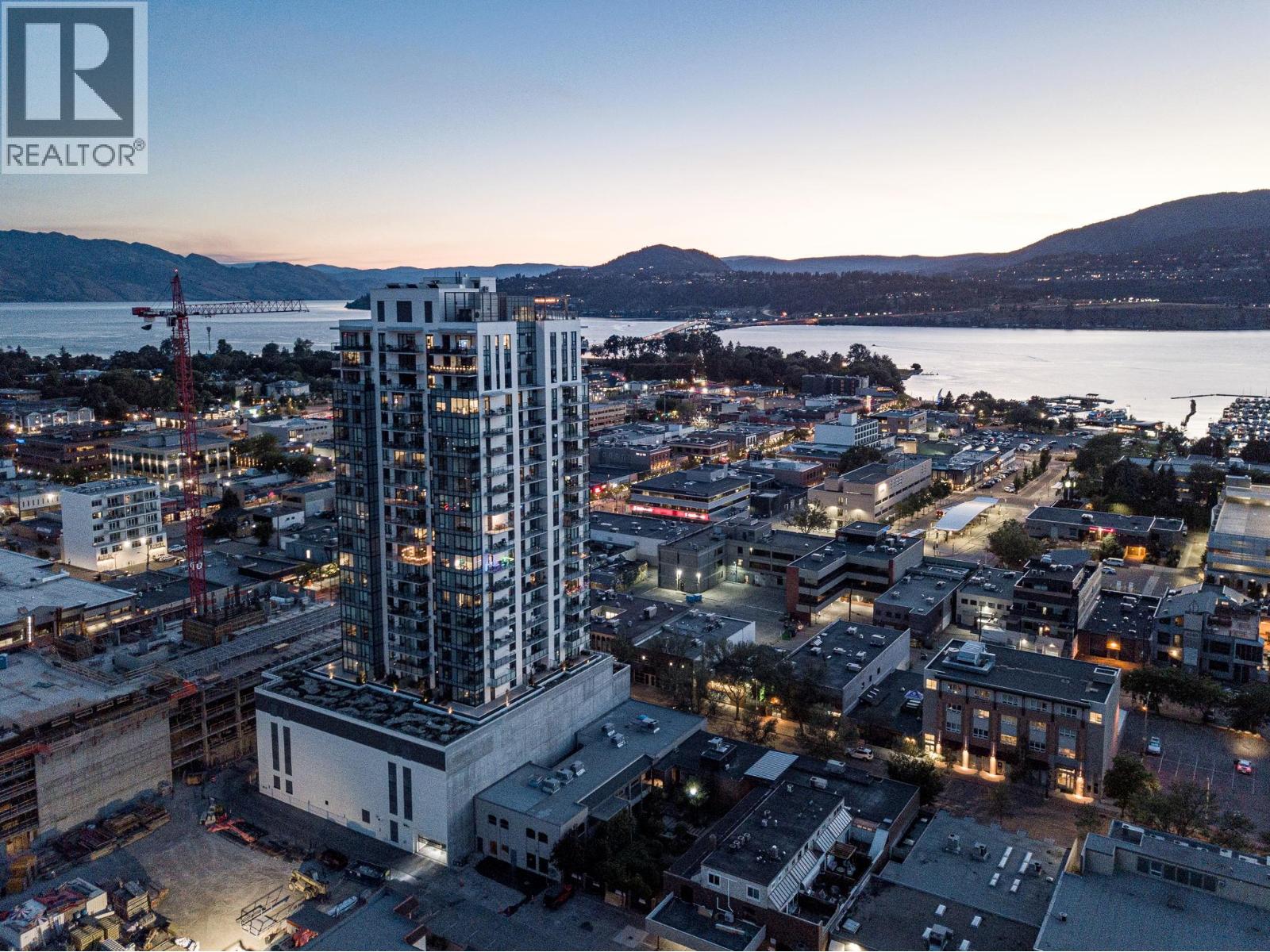 1471 St. Paul Street Unit# 2307, Kelowna, British Columbia