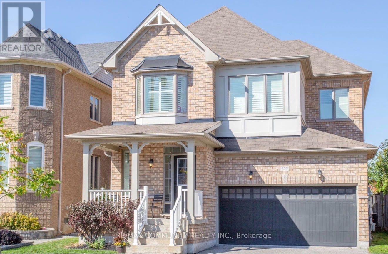 BSMT - 327 MANTLE AVENUE