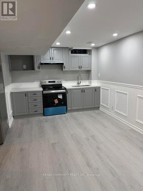 Bsmt - 327 Mantle Avenue, Whitchurch-Stouffville, Ontario  L4A 0R9 - Photo 4 - N13647884