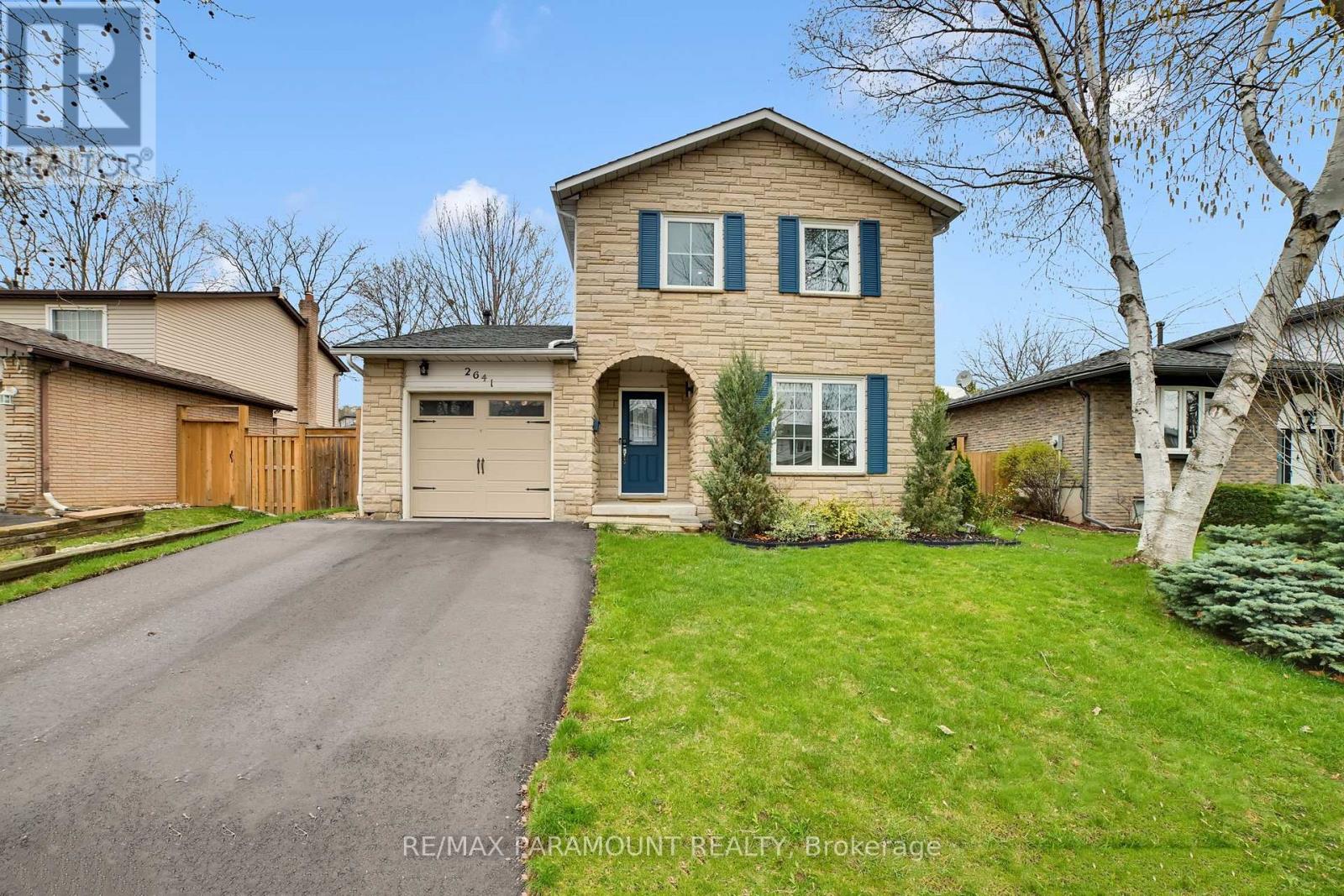2641 CAVENDISH DRIVE, Burlington, Ontario