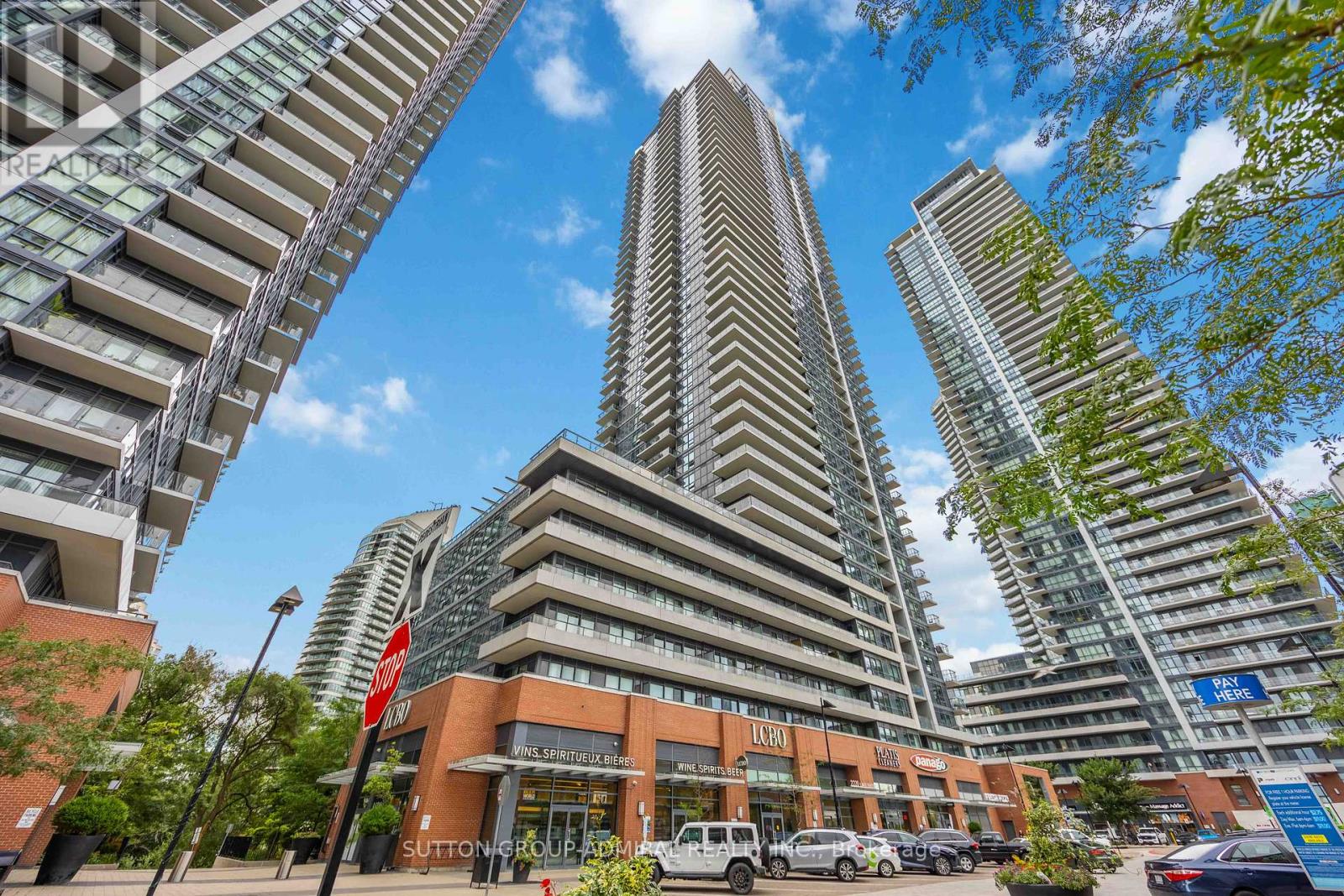 2806 - 2220 LAKE SHORE BOULEVARD W, Toronto, Ontario