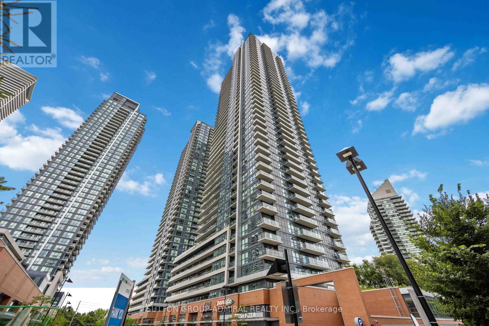 2806 - 2220 Lake Shore Boulevard W, Toronto, Ontario  M8V 0C1 - Photo 2 - W13647896