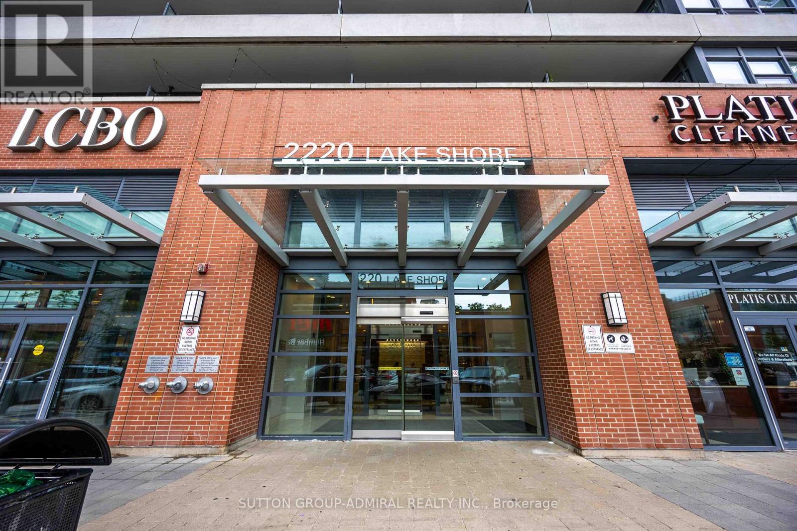 2806 - 2220 Lake Shore Boulevard W, Toronto, Ontario  M8V 0C1 - Photo 3 - W13647896