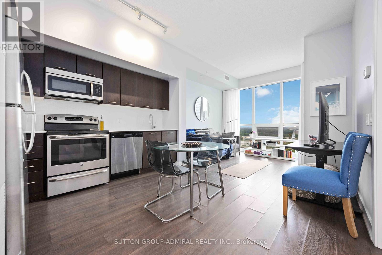 2806 - 2220 Lake Shore Boulevard W, Toronto, Ontario  M8V 0C1 - Photo 9 - W13647896