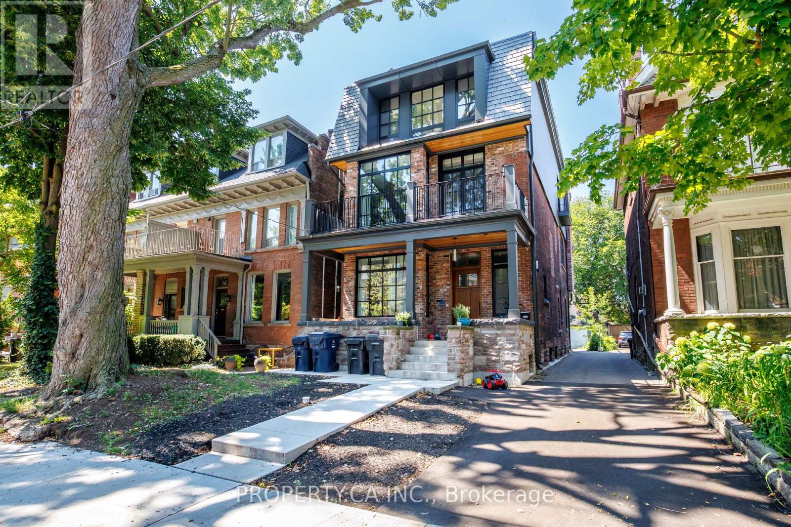 #MAIN - 54 COWAN AVENUE, toronto (south parkdale), Ontario
