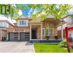 13 ALBORETO WAY, Brampton, Ontario