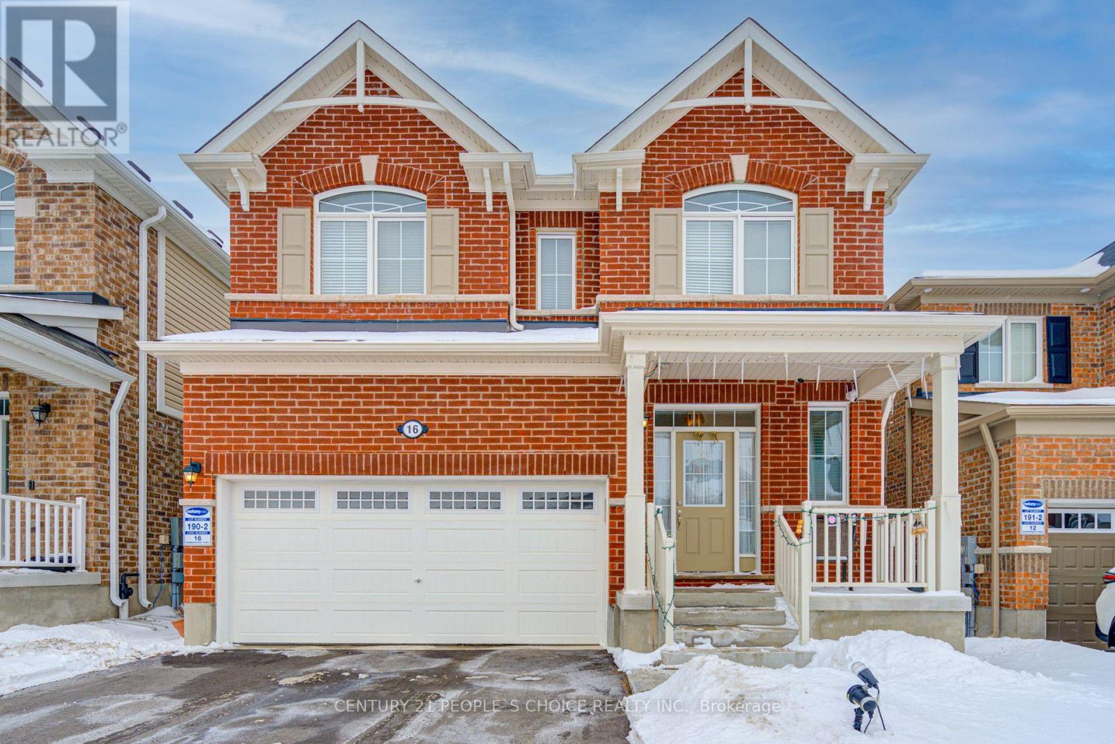 16 WANNAMAKER CRESCENT, Cambridge, Ontario